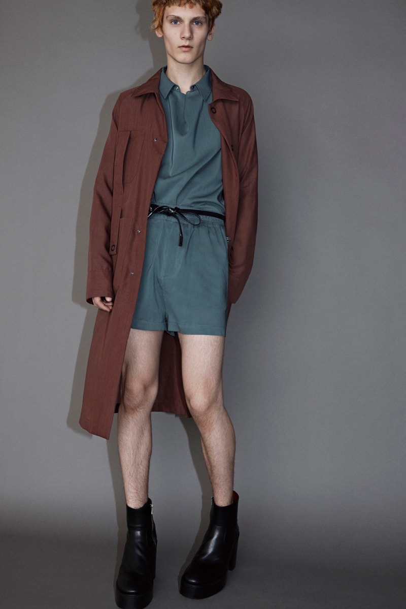 Acne Studios 2016 Spring Collection