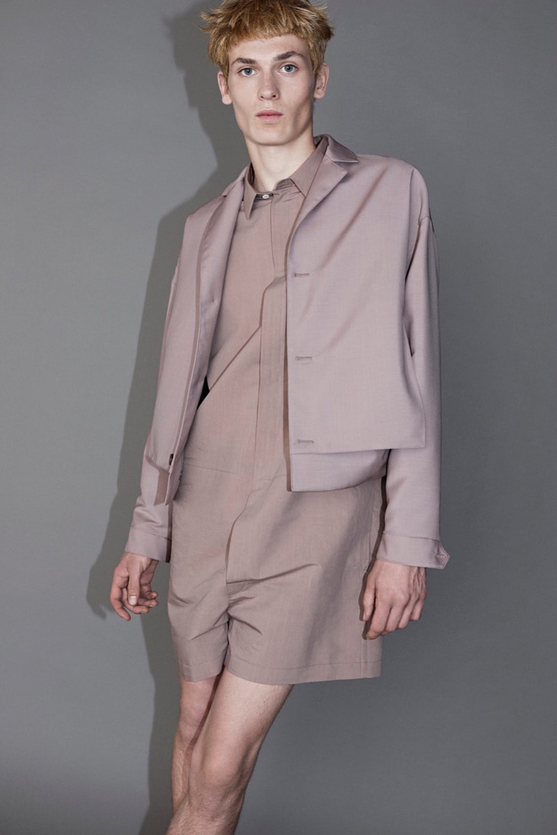 Acne Studios 2016 Spring Collection