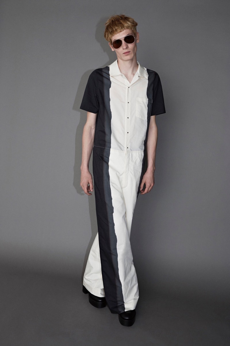 Acne Studios 2016 Spring Collection