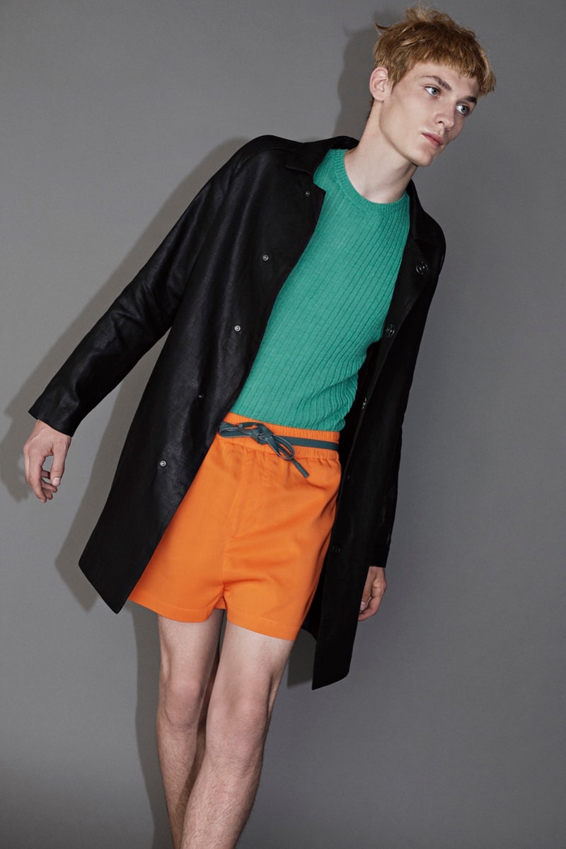 Acne Studios 2016 Spring Collection