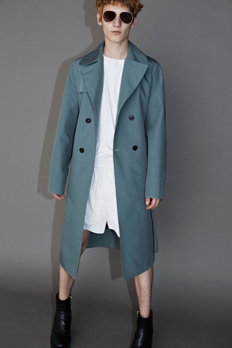Acne Studios 2016 Spring Collection