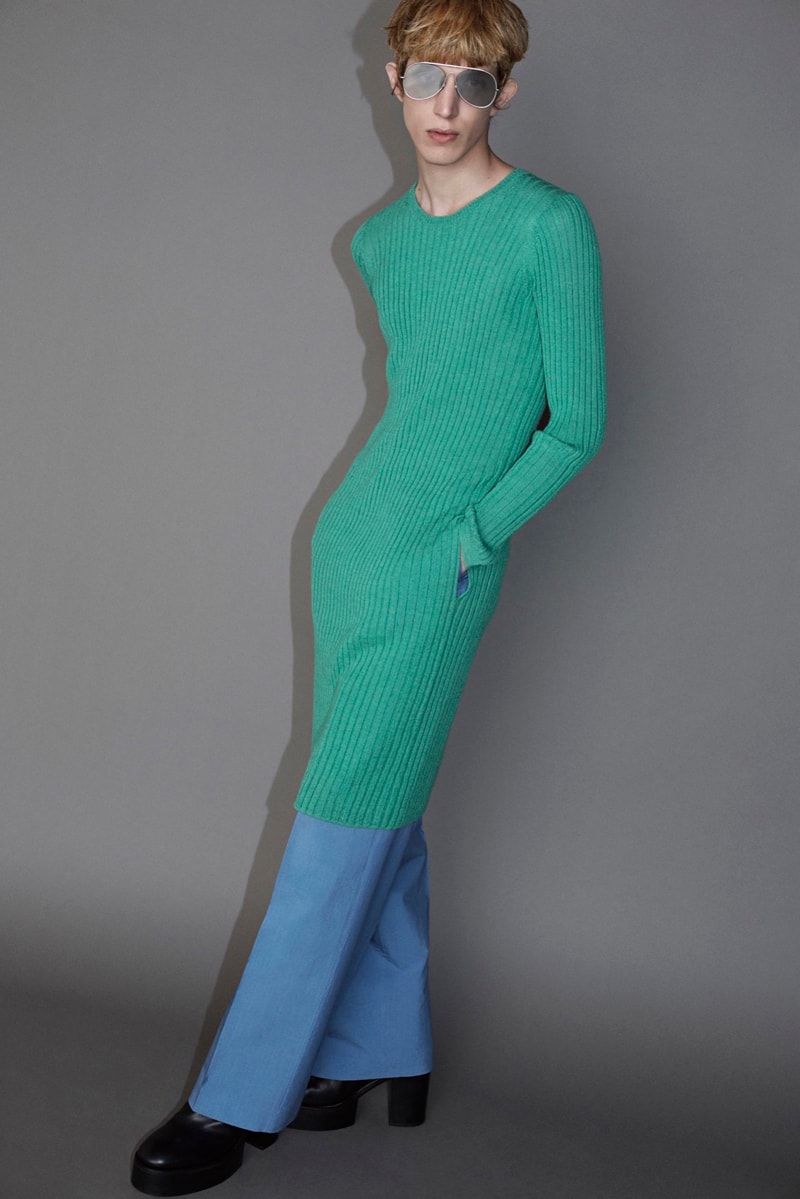 Acne Studios 2016 Spring Collection