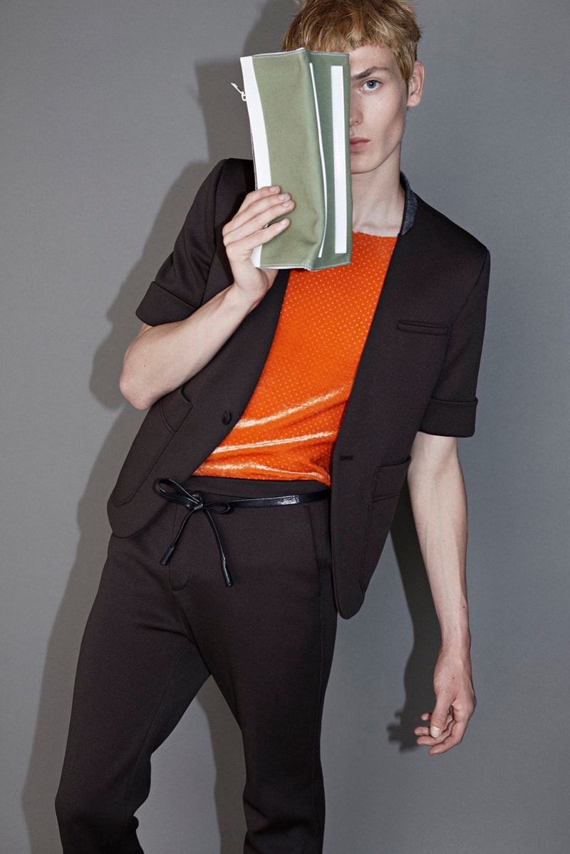 Acne Studios 2016 Spring Collection