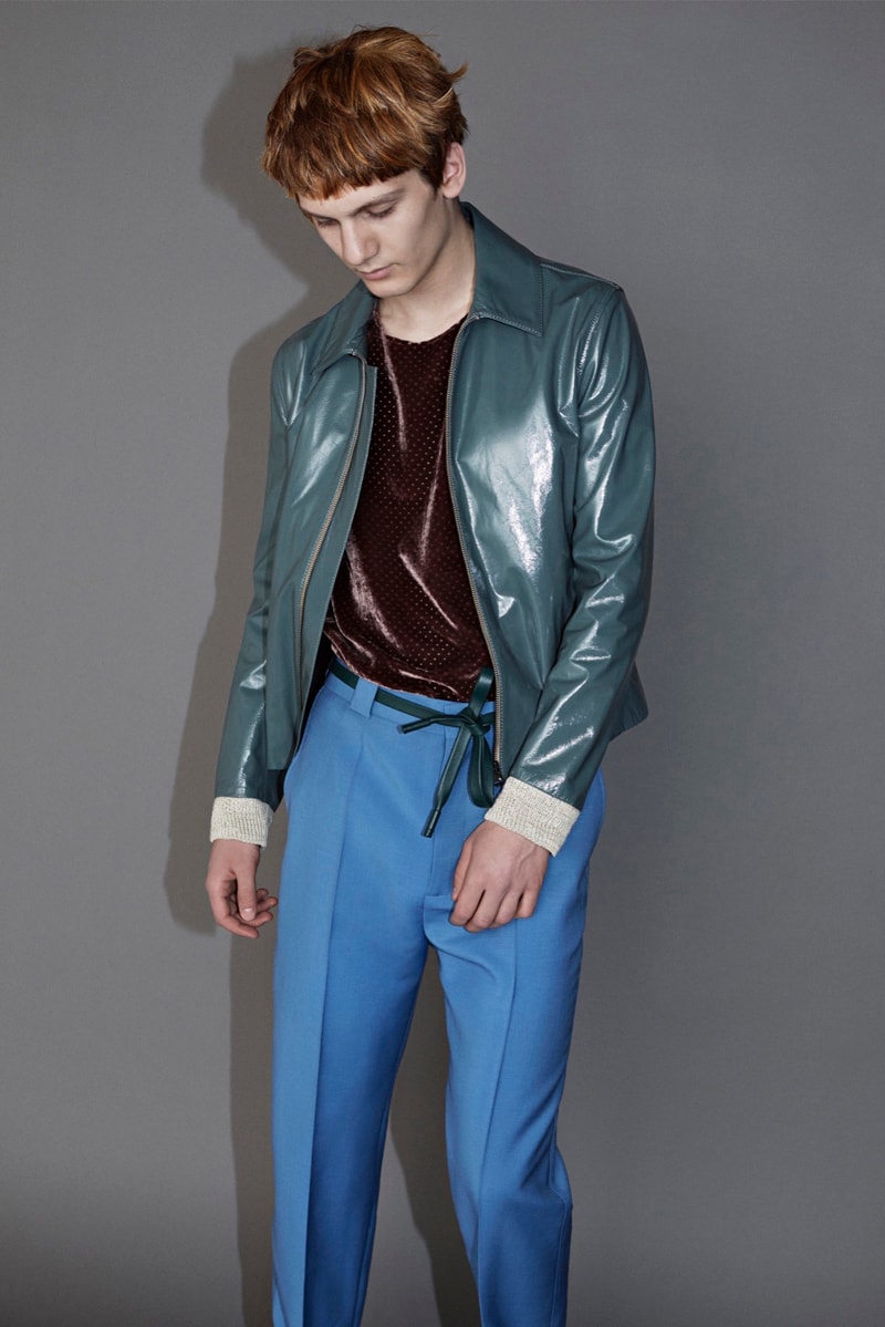 Acne Studios 2016 Spring Collection