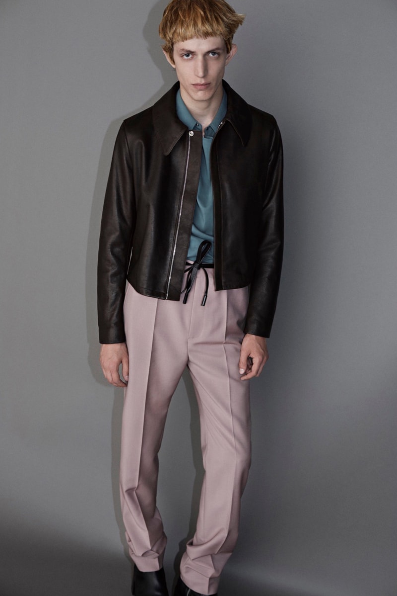 Acne Studios 2016 Spring Collection
