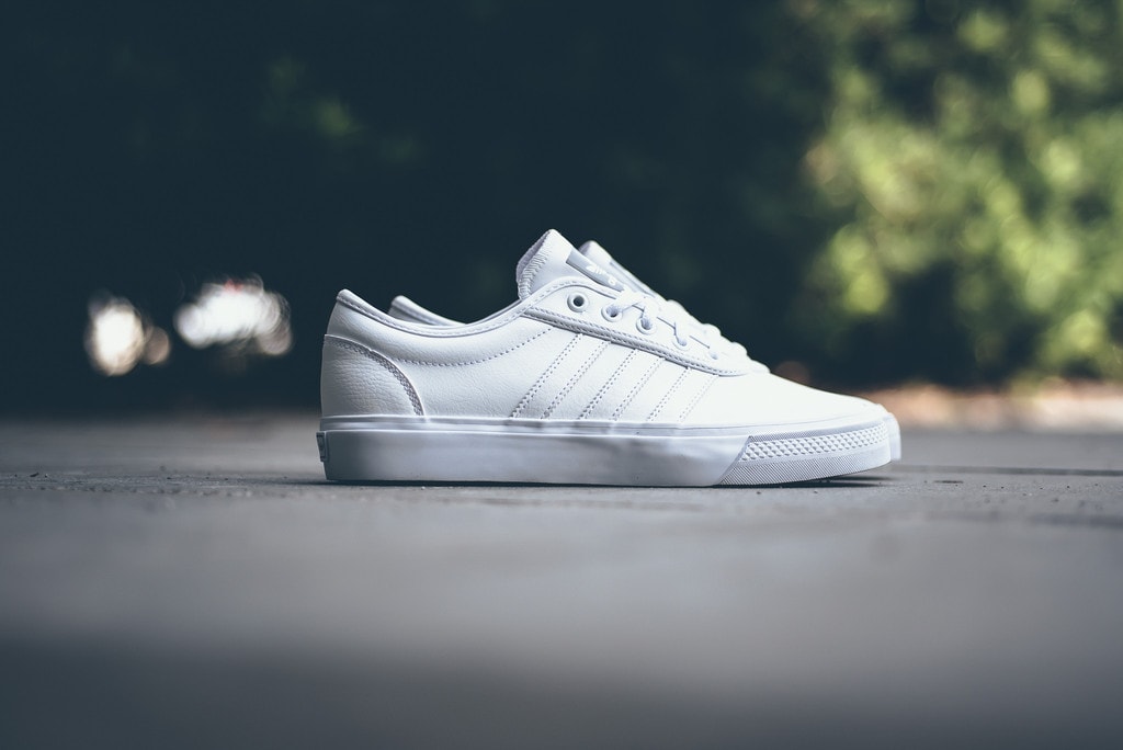 adidas Adi-Ease "White Leather" | Hypebeast adidas Adi-Ease "White Leather" | Hypebeast