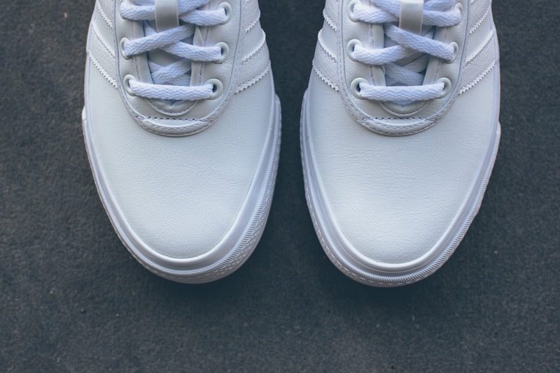 adidas Adi-Ease "White Leather"