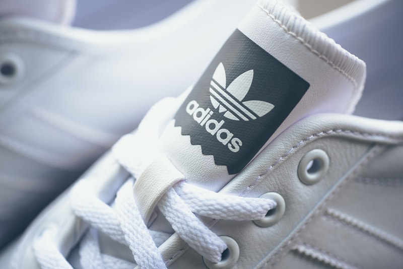 adidas Adi-Ease "White Leather"