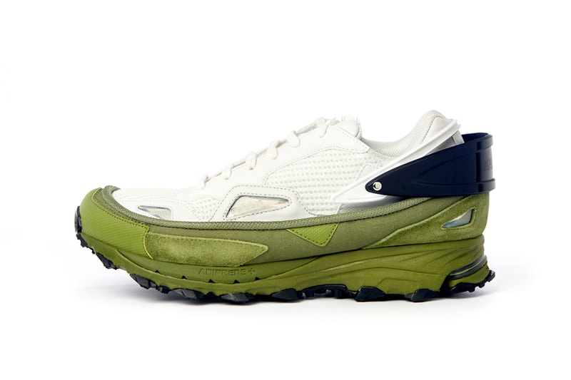 adidas by Raf Simons 2016 Spring/Summer Collection