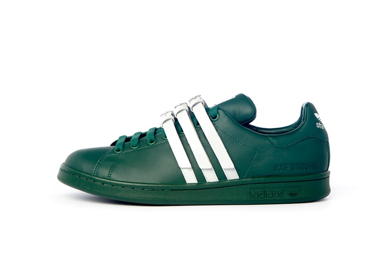 adidas by Raf Simons 2016 Spring/Summer Collection