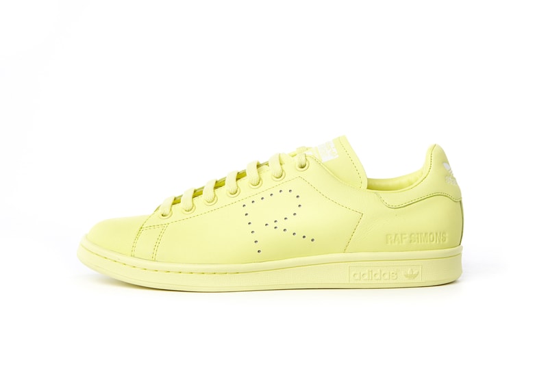 adidas by Raf Simons 2016 Spring/Summer Collection