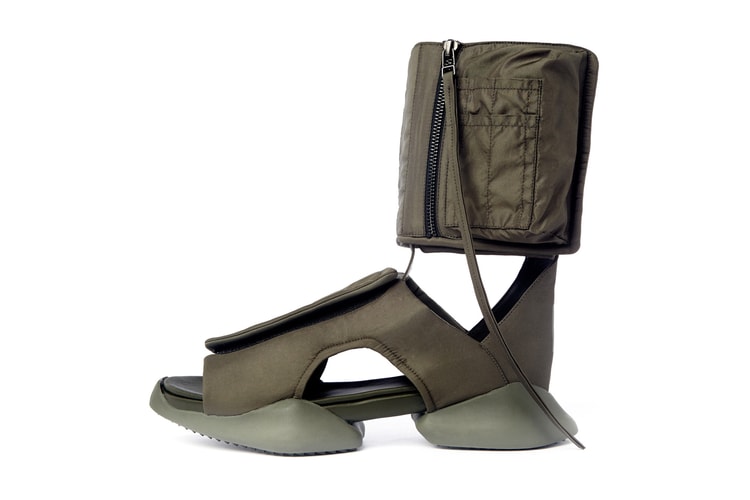 adidas by Rick Owens 2016 Spring/Summer Collection