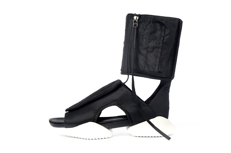 adidas by Rick Owens 2016 Spring/Summer Collection