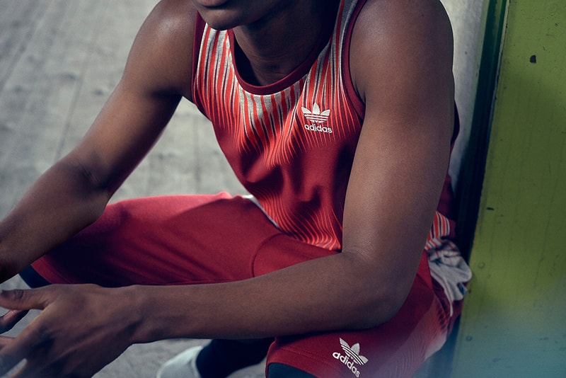 adidas Originals Release Sports Inspired Mezcla Collection