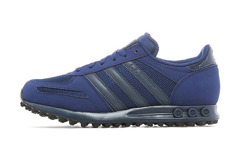 Tomat Feed på uddybe adidas Originals L.A. Trainer "Navy" JD Sports Exclusive | Hypebeast