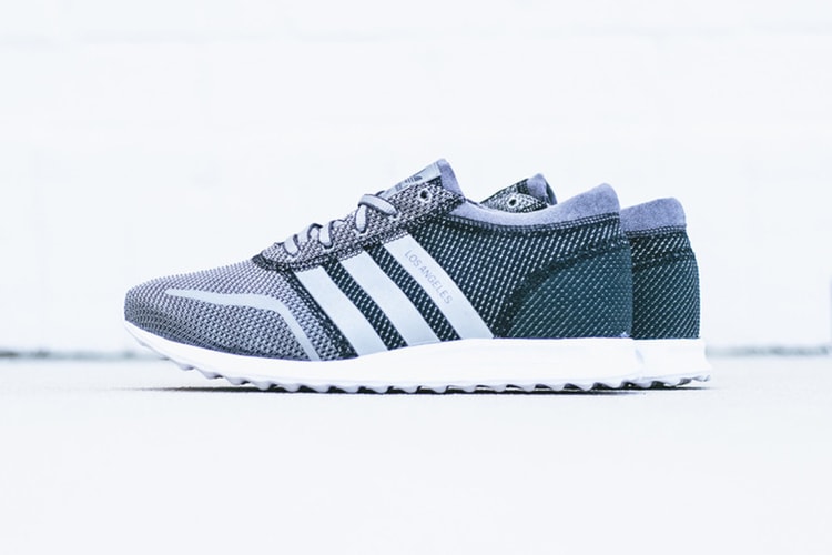 adidas Originals Los Angeles Grey/Metallic Silver