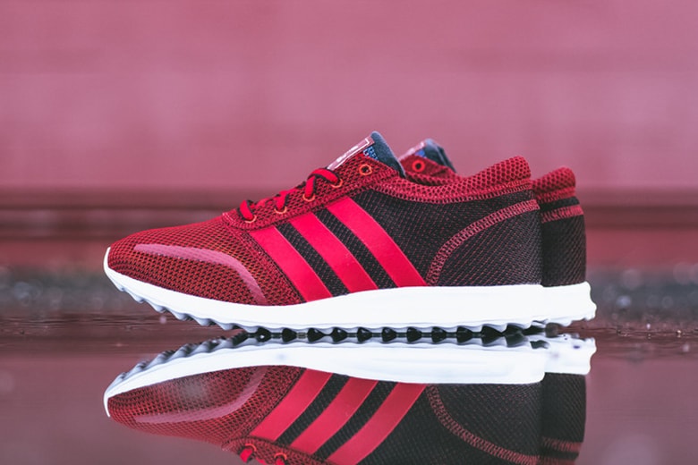 adidas Originals Los Angeles "Scarlet Red"