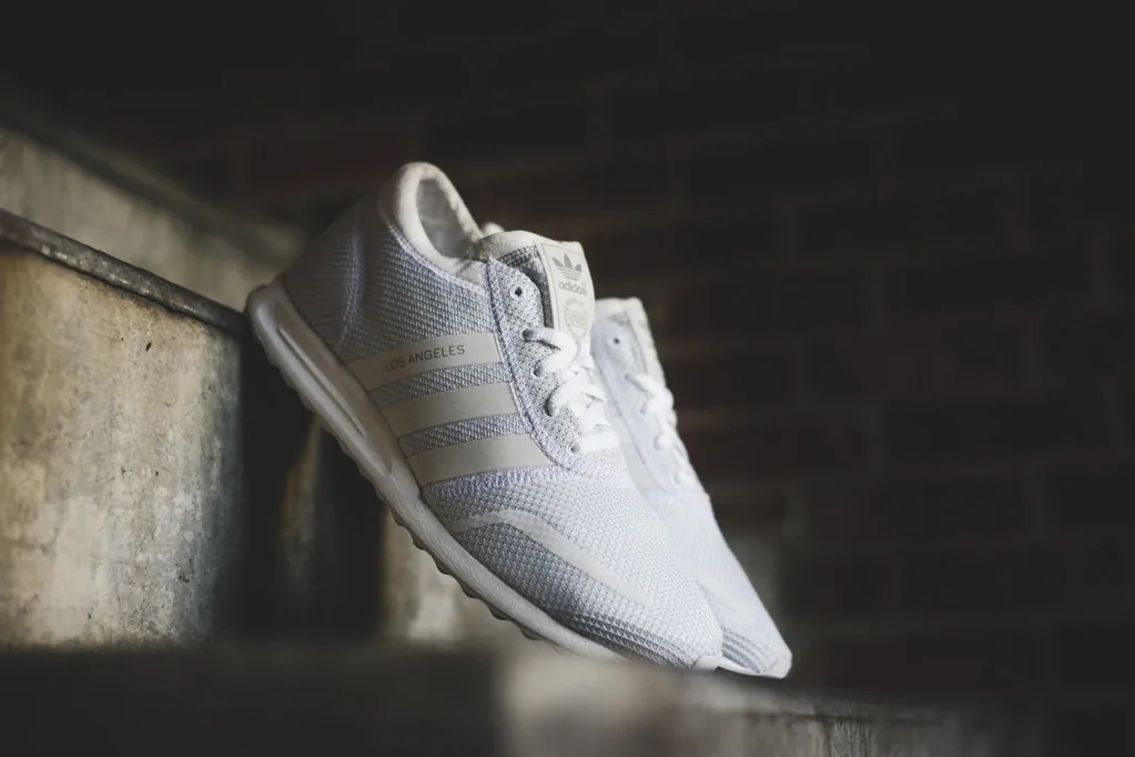 adidas originals los angeles white