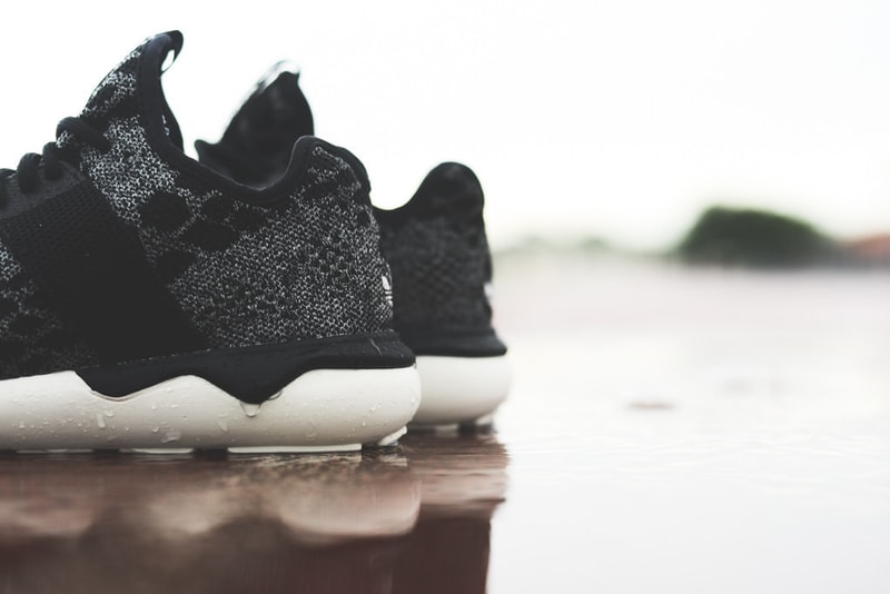 adidas Originals Tubular Runner Primeknit "Black Carbon"