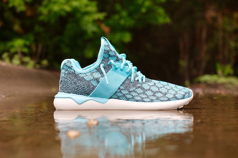 adidas Originals Tubular Runner Primeknit "Blue Spice"