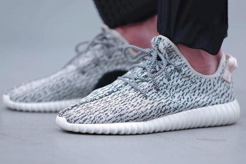 adidas Originals Yeezy Boost 350 Sneaker Store List