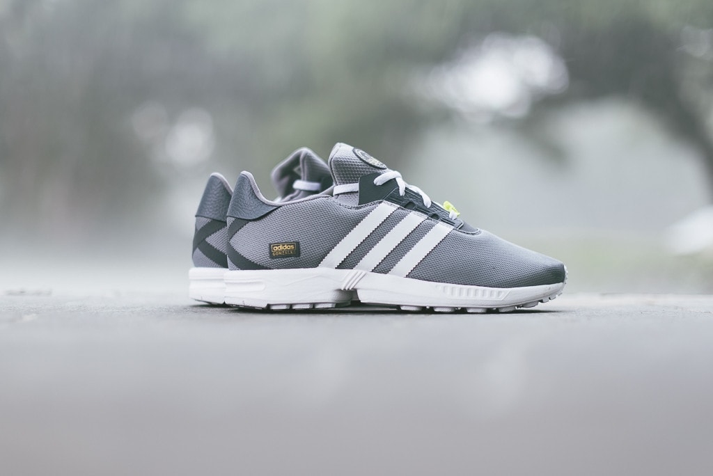adidas Originals ZX Gonz Grey/White/Yellow | Hypebeast