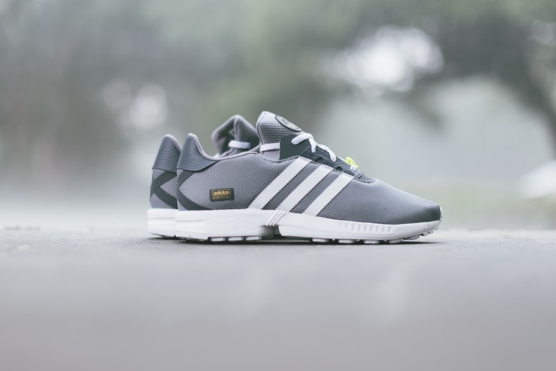 adidas Originals ZX Gonz Grey/White/Yellow