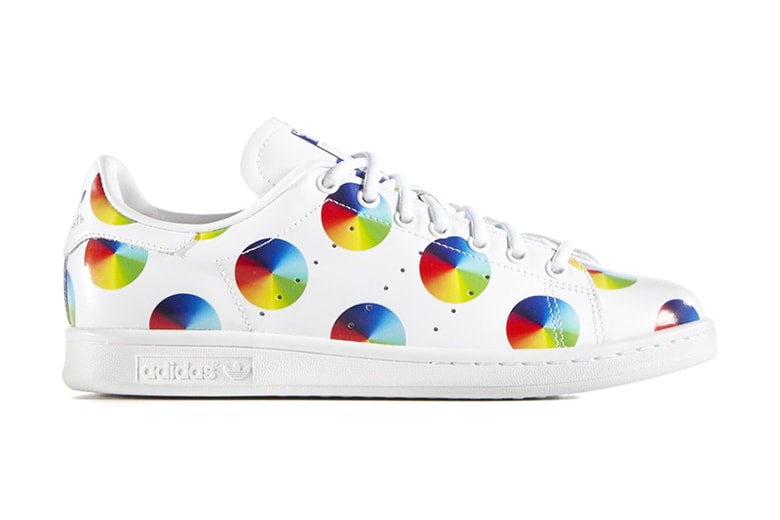 adidas stan smith color wheel hypebeast