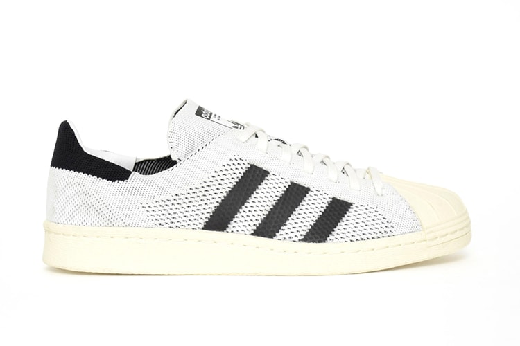 adidas Originals 2015 Summer Superstar 80s Primeknit