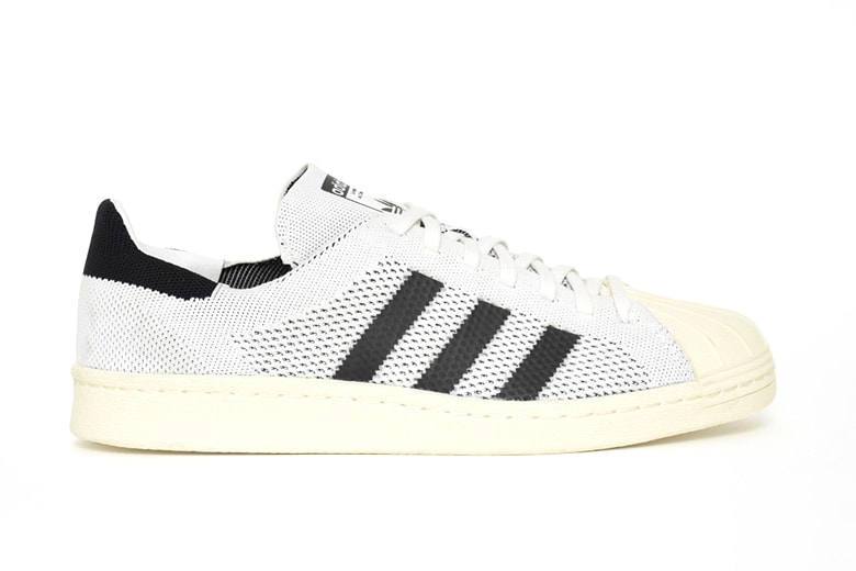 adidas Originals 2015 Summer Superstar 80s Primeknit 