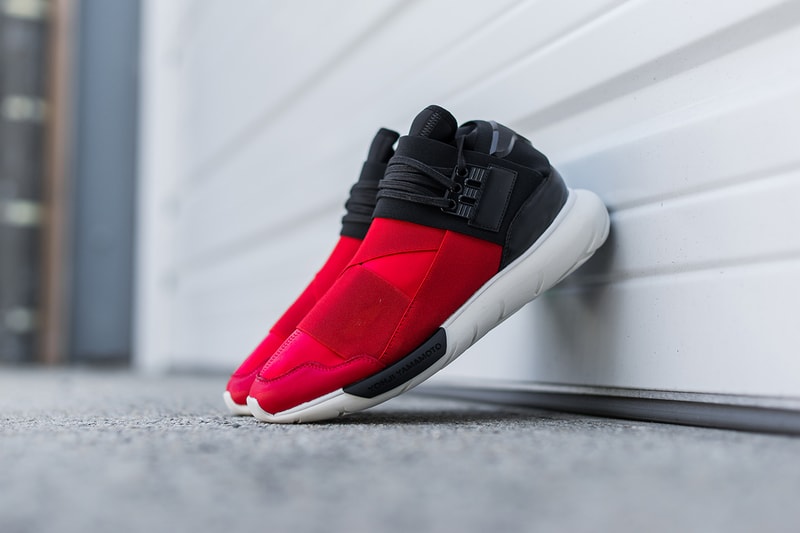 adidas Y-3 Qasa High “Independence Day” Sneaker Pack