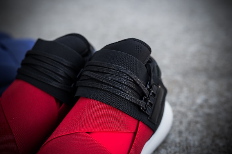 adidas Y-3 Qasa High “Independence Day” Sneaker Pack