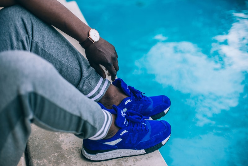 Adrianne Ho and Dapper Lou Create Custom New Balance 998 Designs