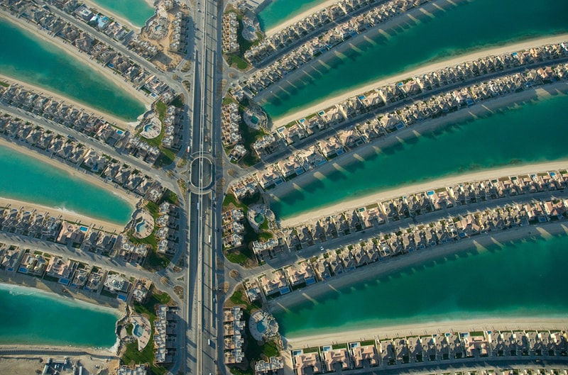Alexander Heilner Turns Landscapes Into Abstract Art Through Aerial Photography