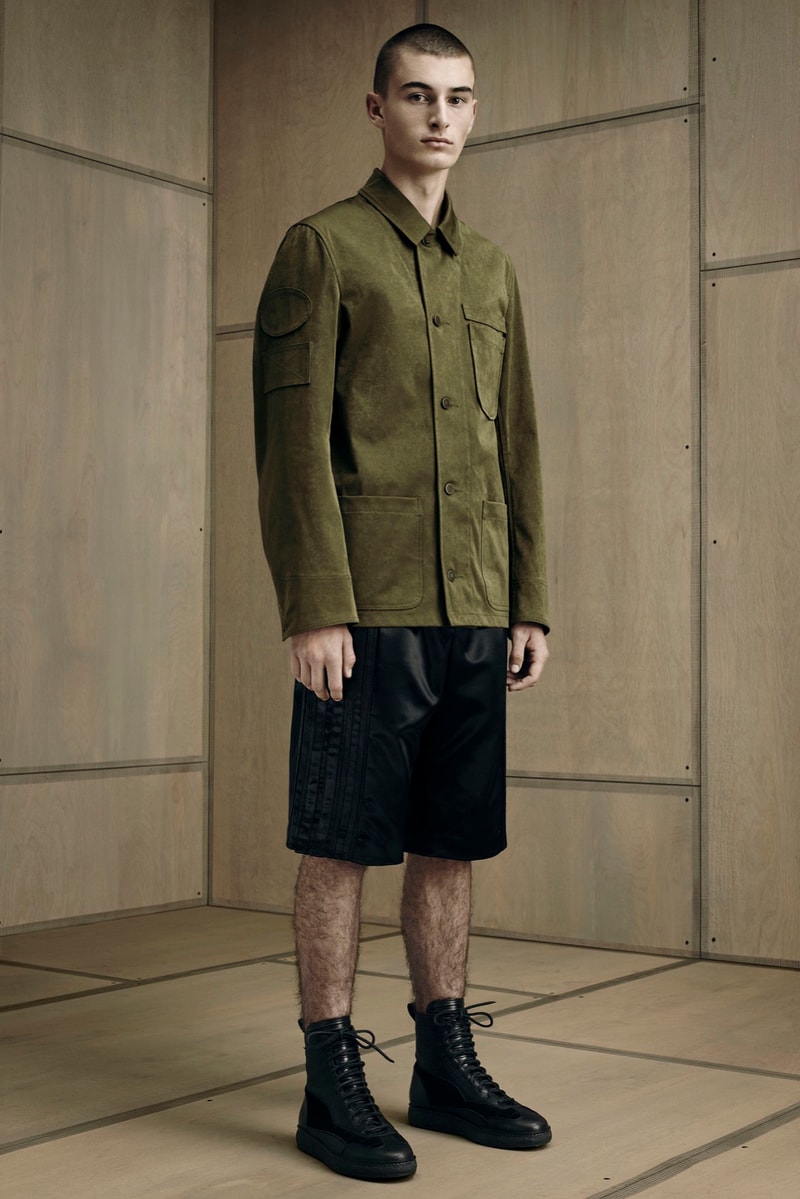 Alexander Wang 2016 Spring/Summer Fashion Collection