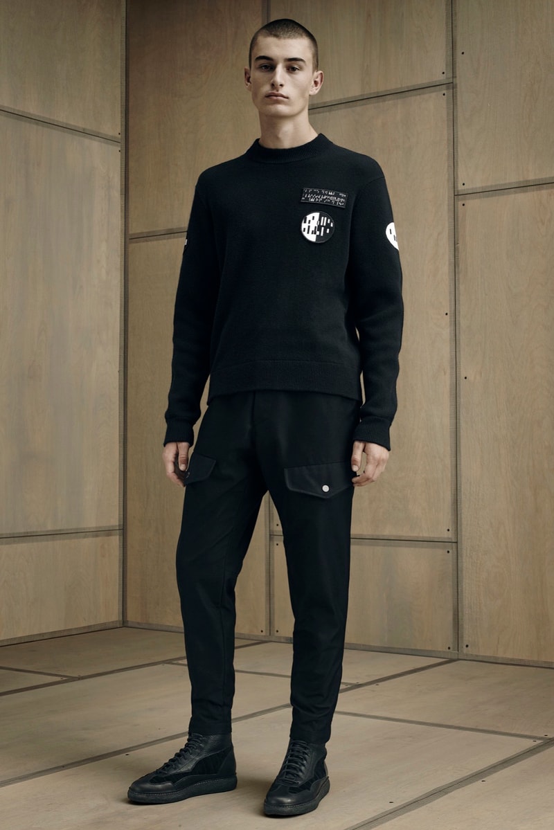 Alexander Wang 2016 Spring/Summer Fashion Collection