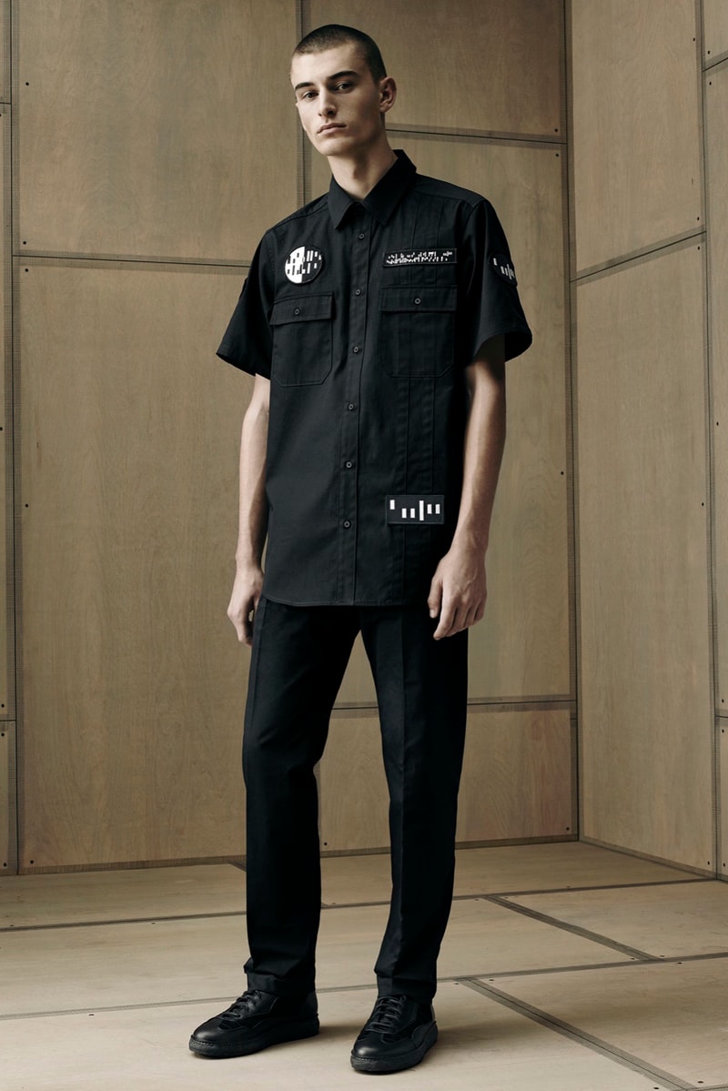 Alexander Wang 2016 Spring/Summer Fashion Collection
