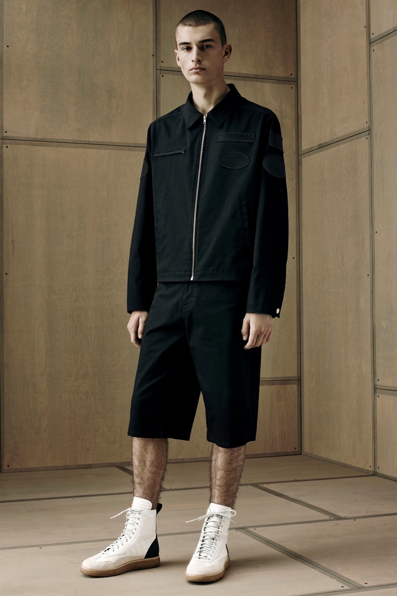 Alexander Wang 2016 Spring/Summer Fashion Collection