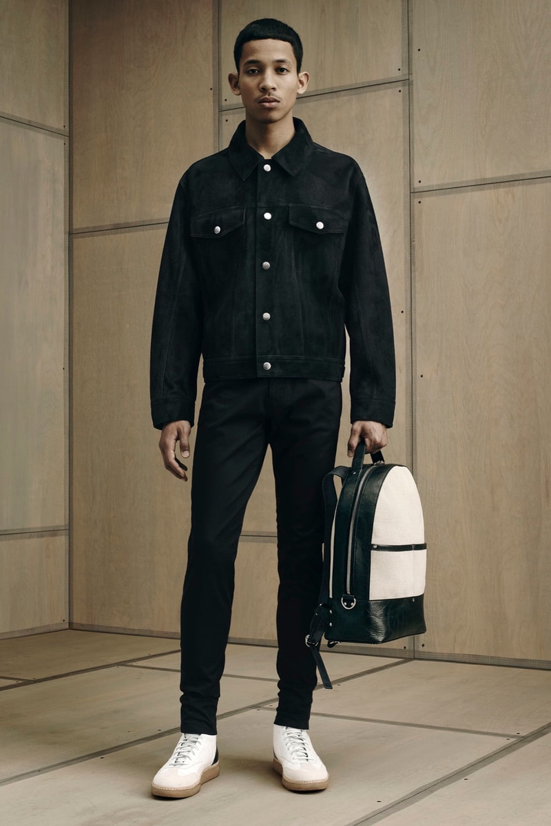 Alexander Wang 2016 Spring/Summer Fashion Collection