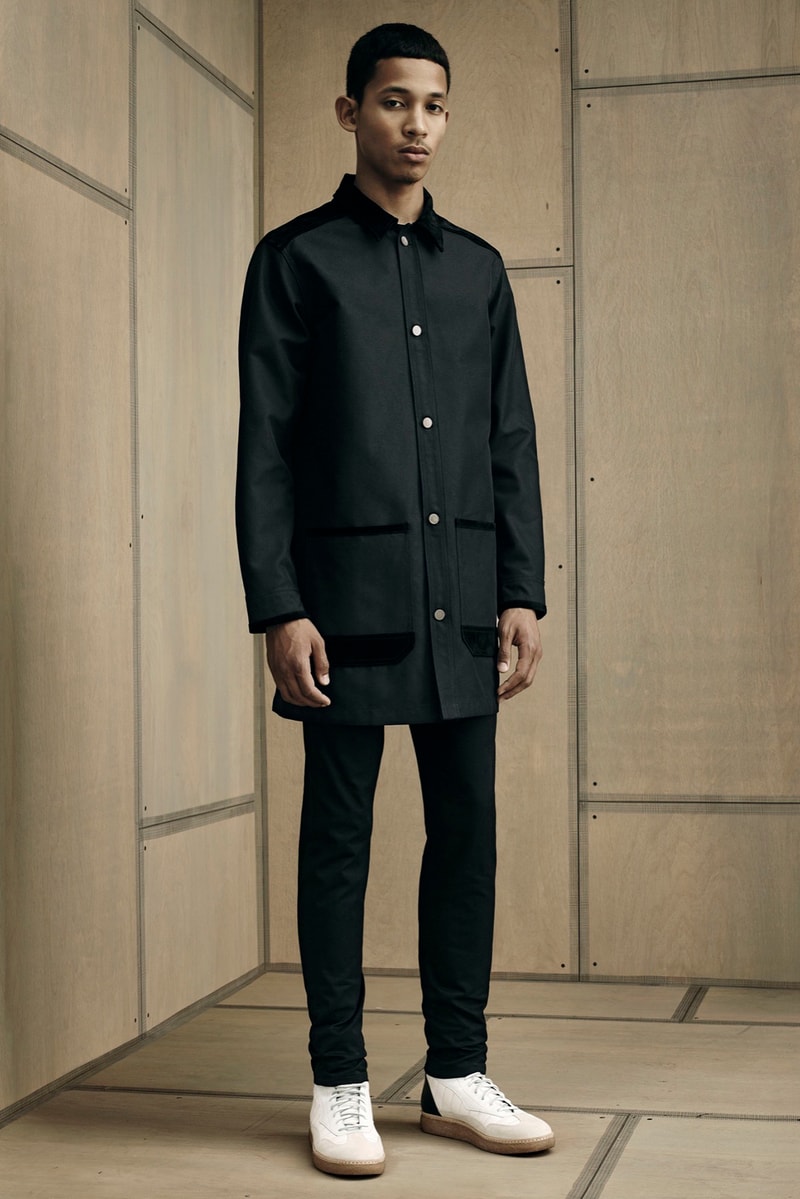 Alexander Wang 2016 Spring/Summer Fashion Collection