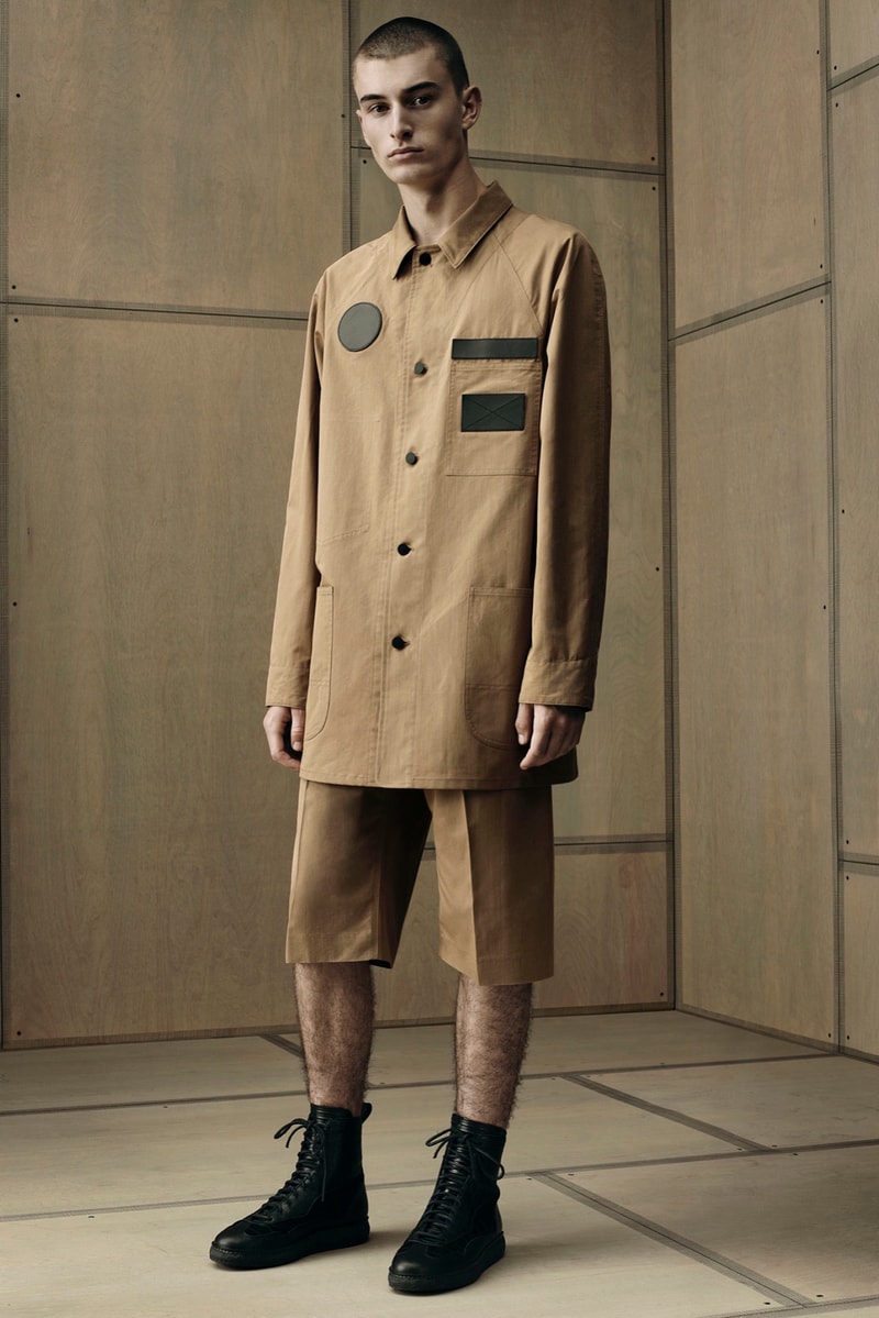 Alexander Wang 2016 Spring/Summer Fashion Collection