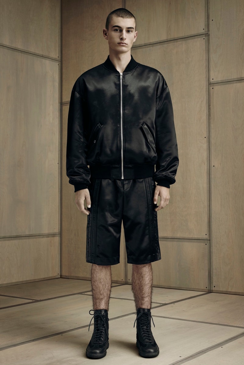 Alexander Wang 2016 Spring/Summer Fashion Collection