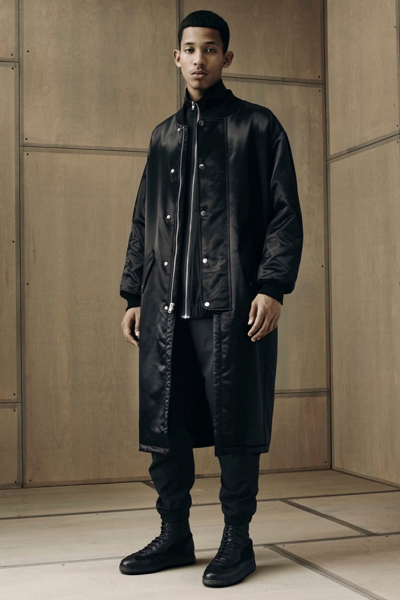 Alexander Wang 2016 Spring/Summer Fashion Collection