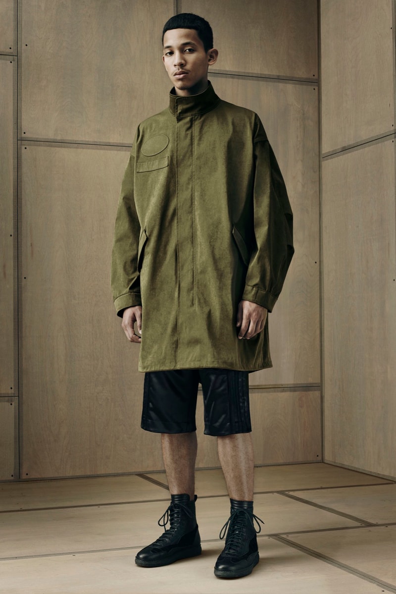 Alexander Wang 2016 Spring/Summer Fashion Collection