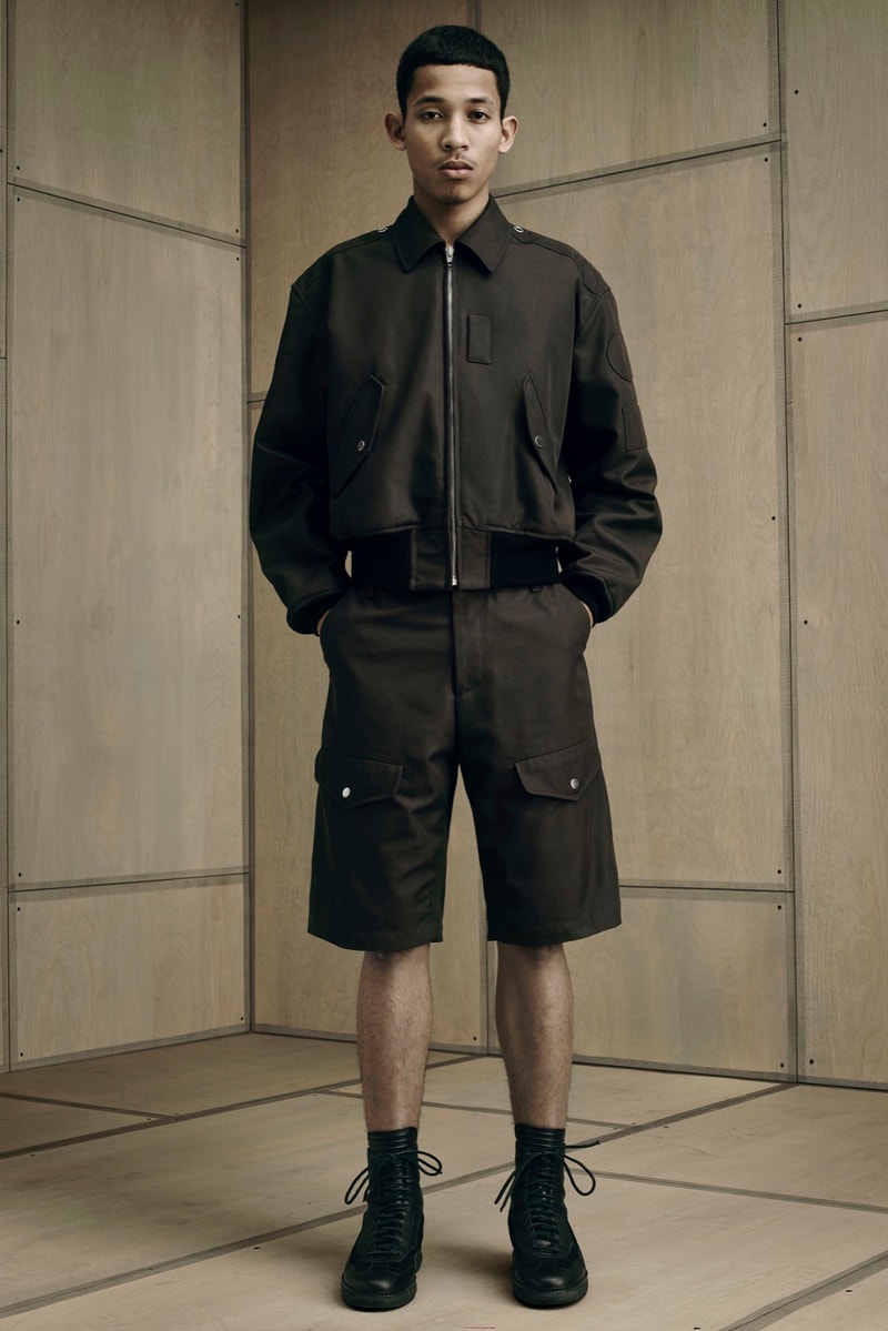 Alexander Wang 2016 Spring/Summer Fashion Collection