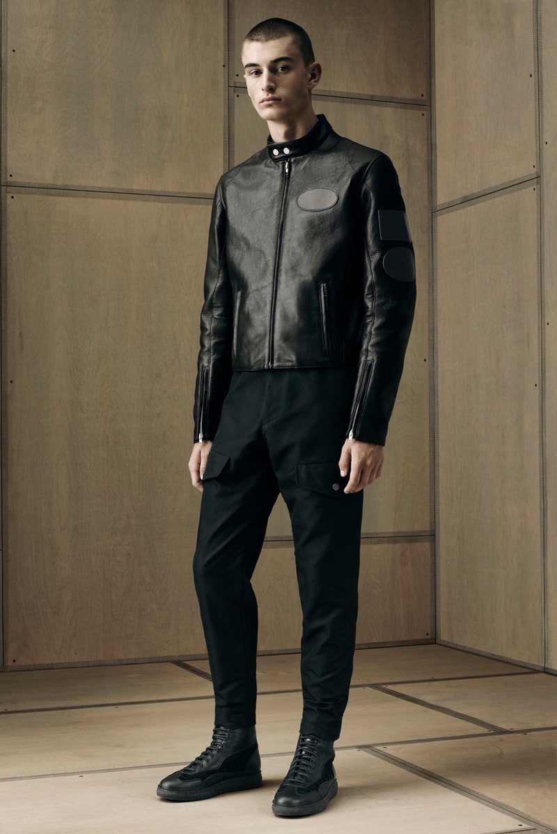 Alexander Wang 2016 Spring/Summer Fashion Collection