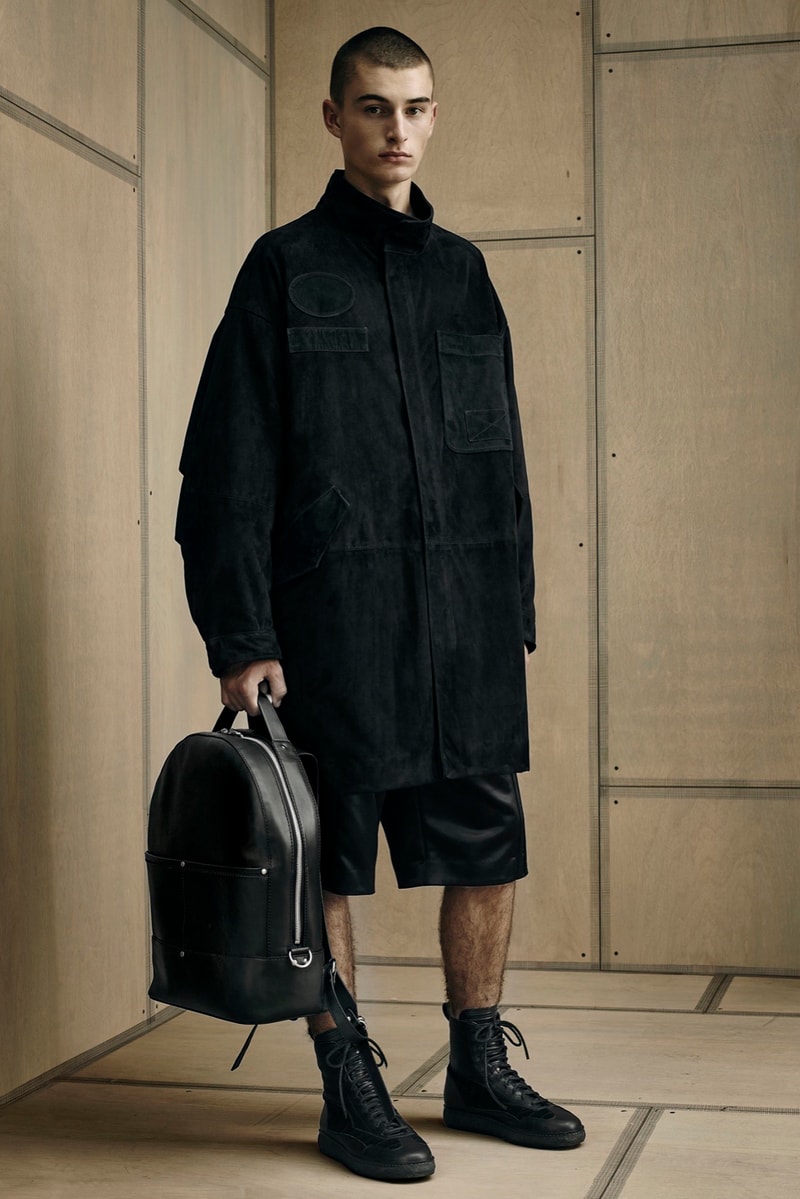 Alexander Wang 2016 Spring/Summer Fashion Collection