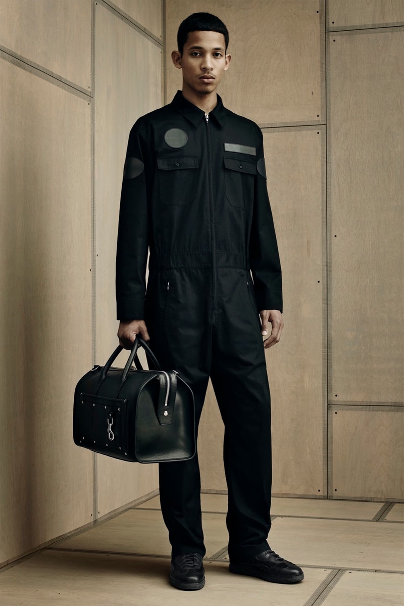 Alexander Wang 2016 Spring/Summer Fashion Collection