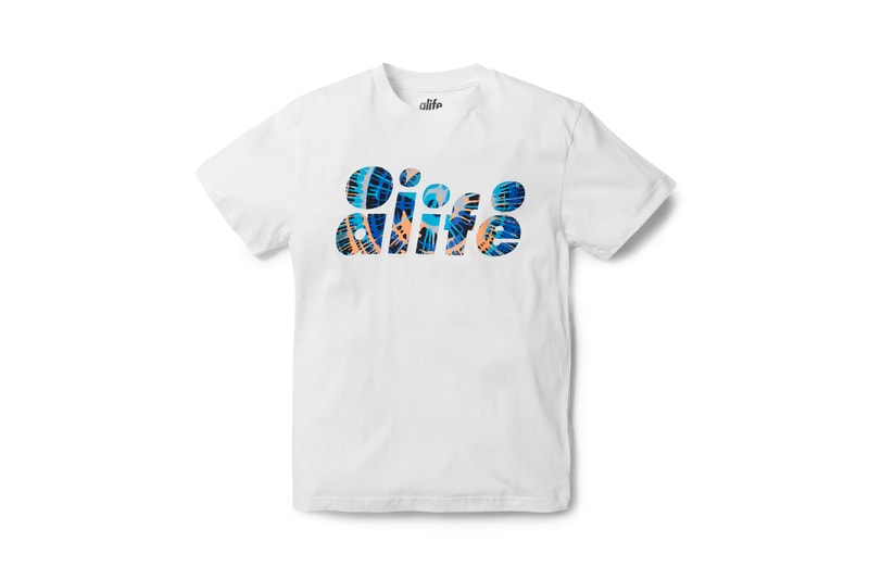 ALIFE 2015 Spring/Summer Streetwear Collection