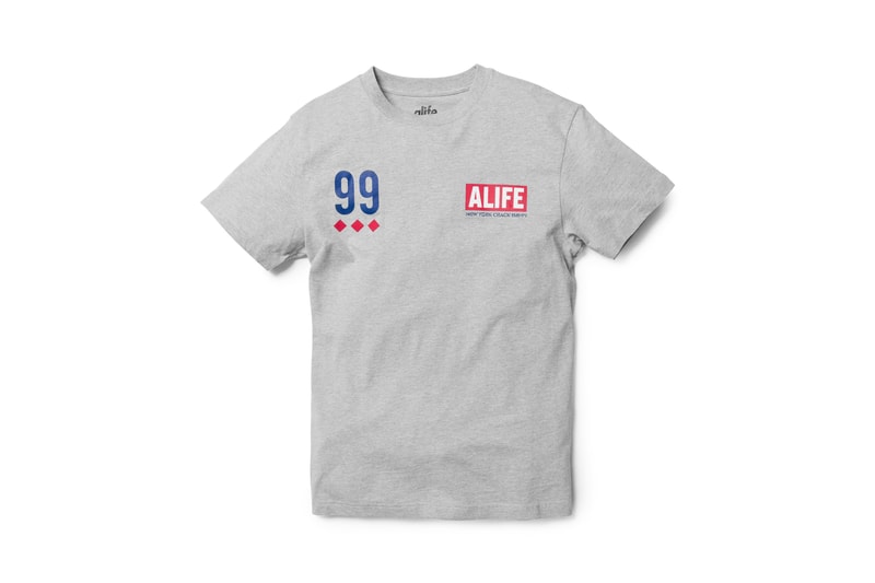 ALIFE 2015 Spring/Summer Streetwear Collection